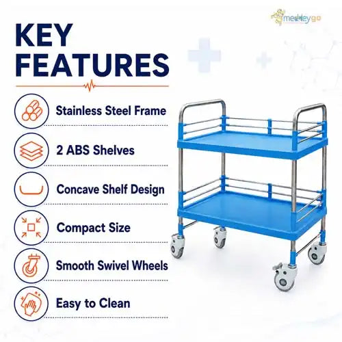 instrument trolley