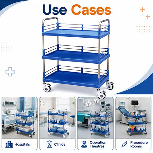 instrument trolley