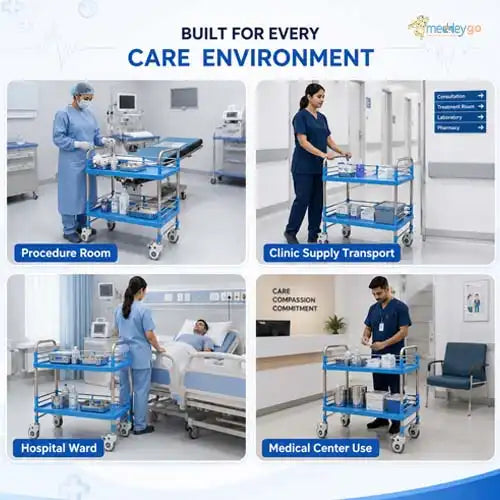 instrument trolley