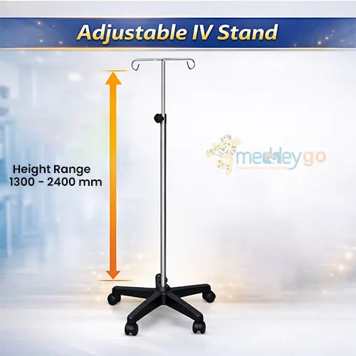 intravenous stand