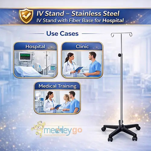 intravenous stand
