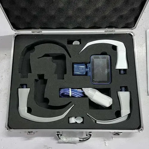  intubation laryngoscope 
