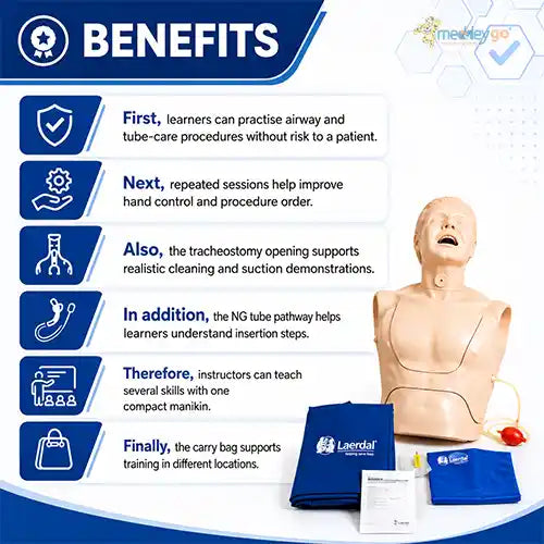 intubation manikin