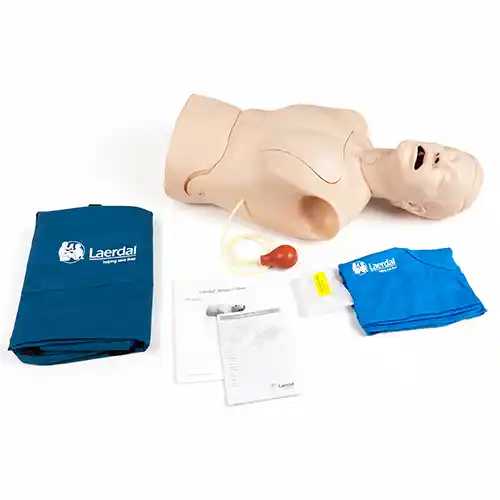 intubation manikin