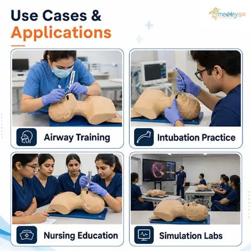 intubation manikin 