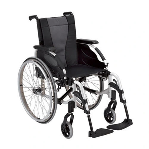 Invacare Action 3NG Self Propelled Wheelchair