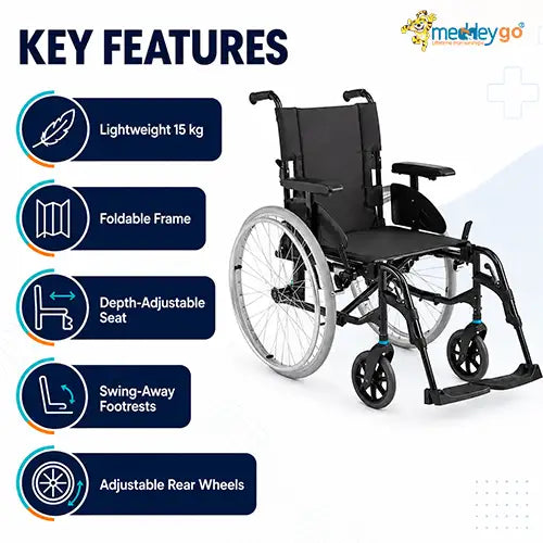 invacare wheelchair