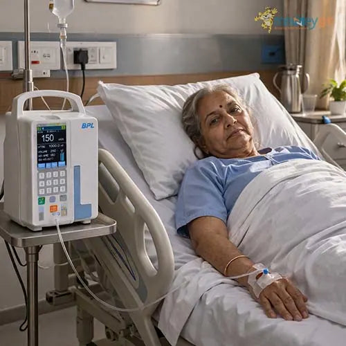  iv infusion machine