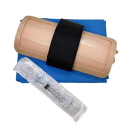 iv injection pad