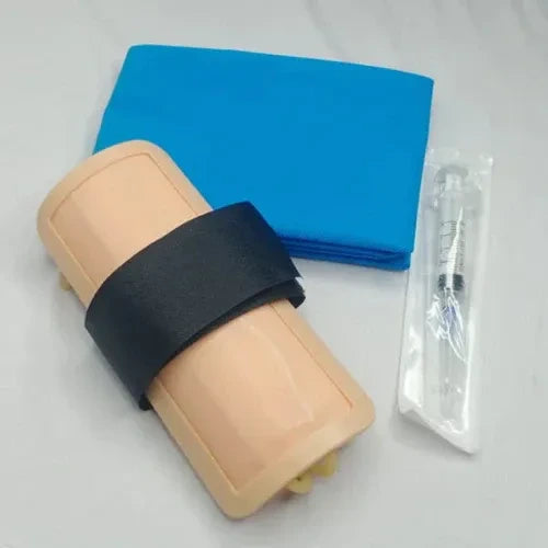 iv injection pad