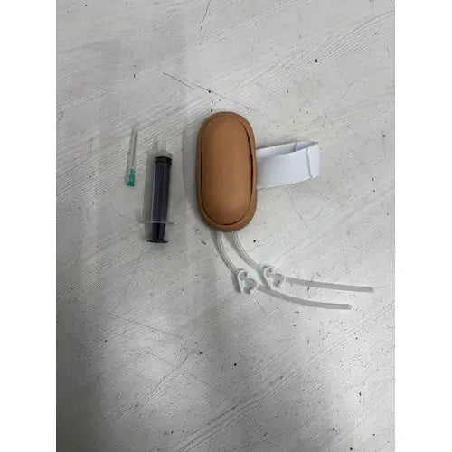 iv injection pad