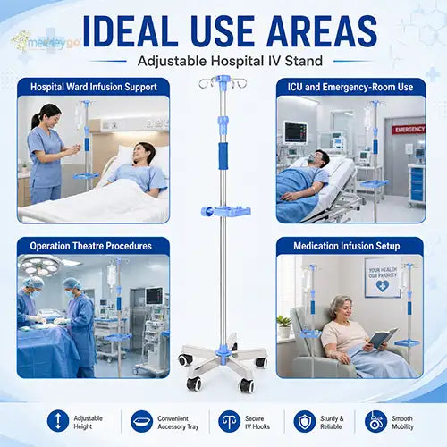 iv stand hospital
