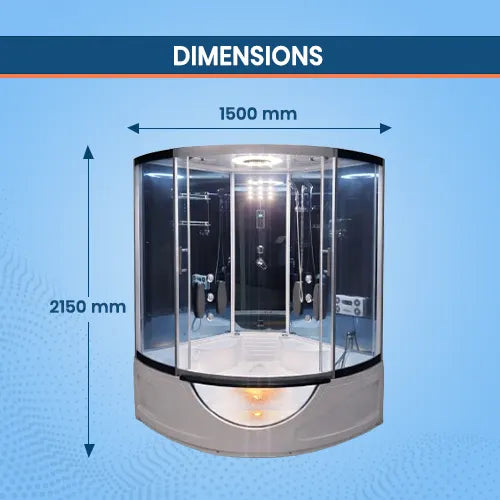 jacuzzi steam room