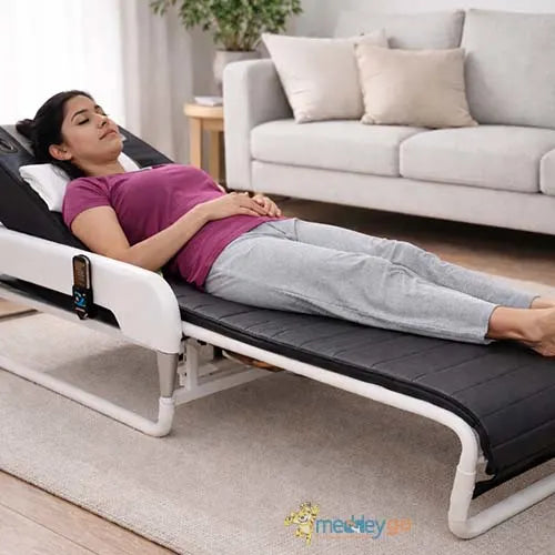 jade massage bed 