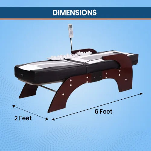 massager bed
