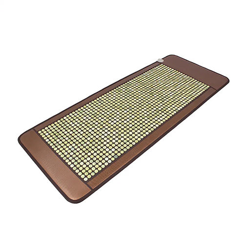 Jade Stone Massage Mattress with 700 Stones