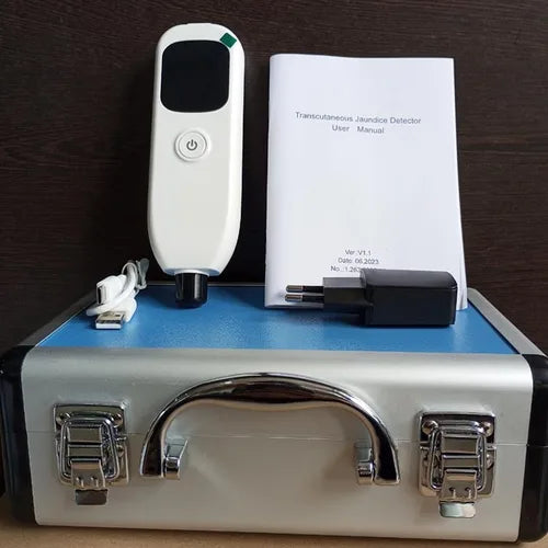 Jaundice Detector Bilirubinometer