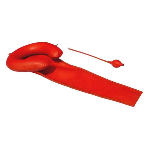 Kelly Pad Rubber Red Color