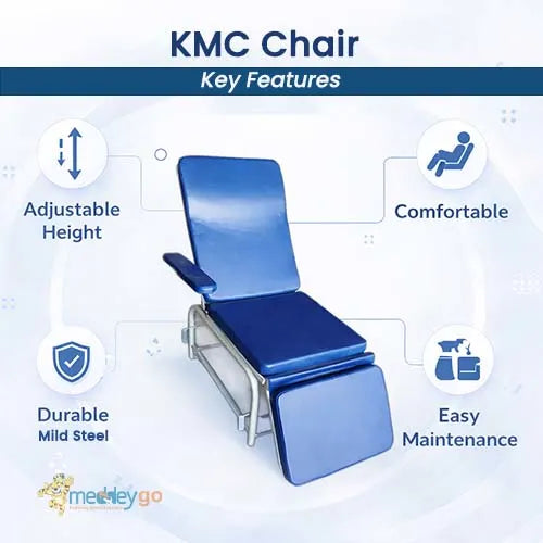 kmc manual  chair