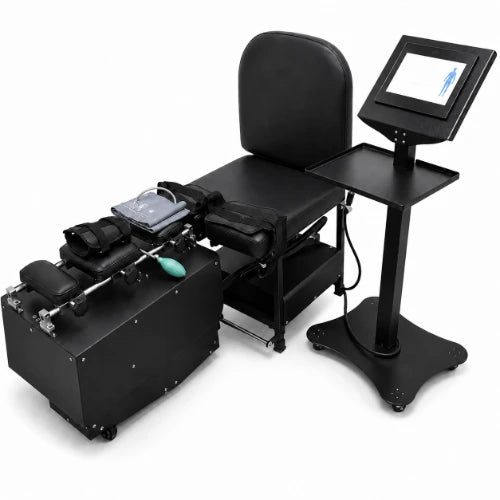 knee decompression machine