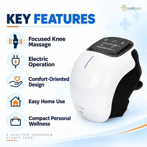 knee massager for joint pain relief 