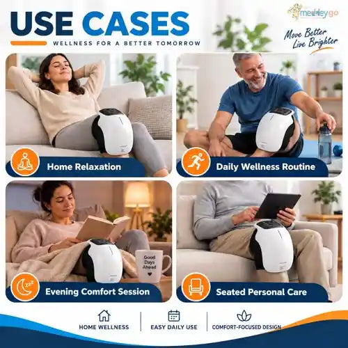 knee massager for joint pain relief 