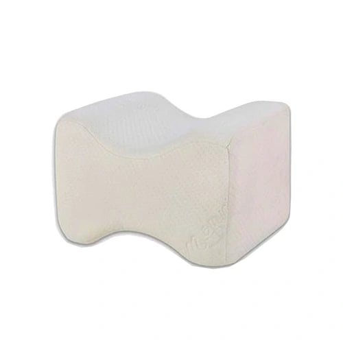 Knee Support Memory Foam Leg Rest Pillow - Sciatica Knee Leg Pain