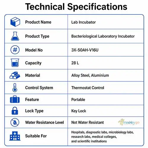 lab incubator