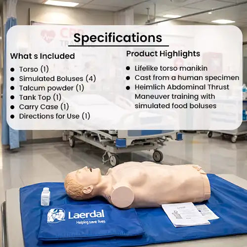 laerdal choking charlie