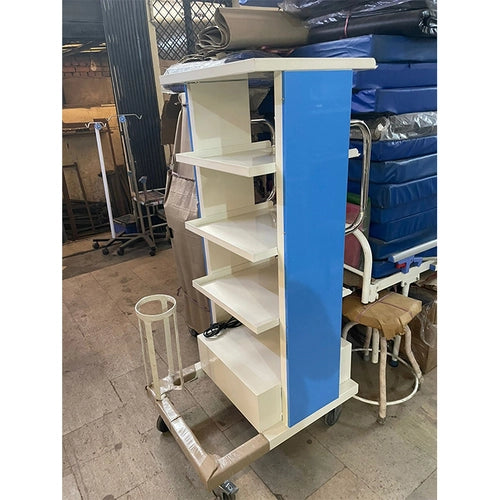 Monitor Laproscopic Trolley