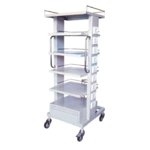 Monitor Laproscopic Trolley