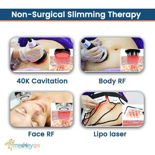 laser lipo machine