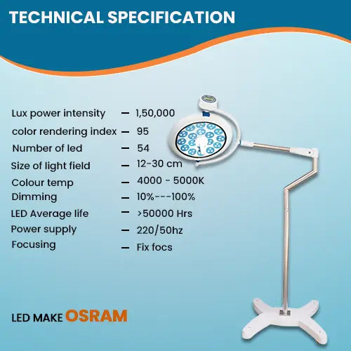  led examination surgical light
