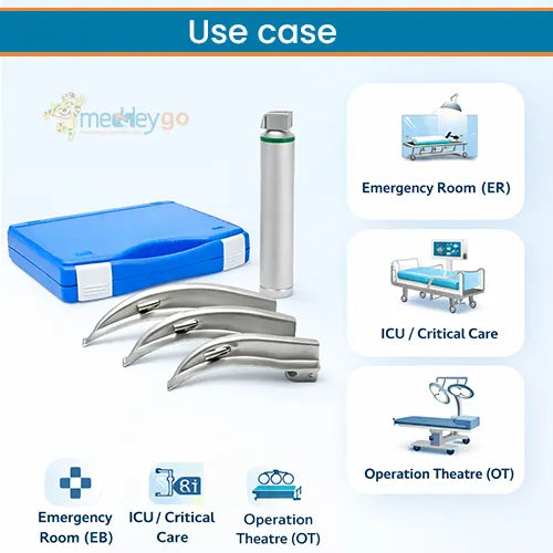 led laryngoscope 