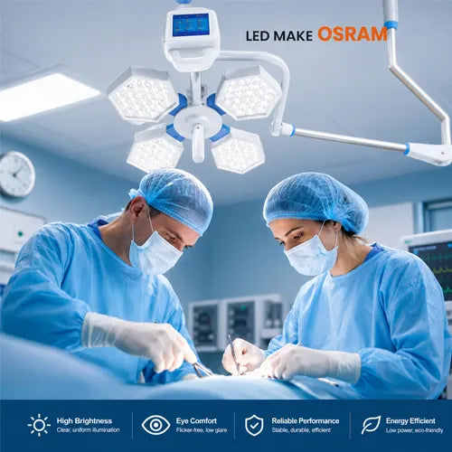 led operation theatre light