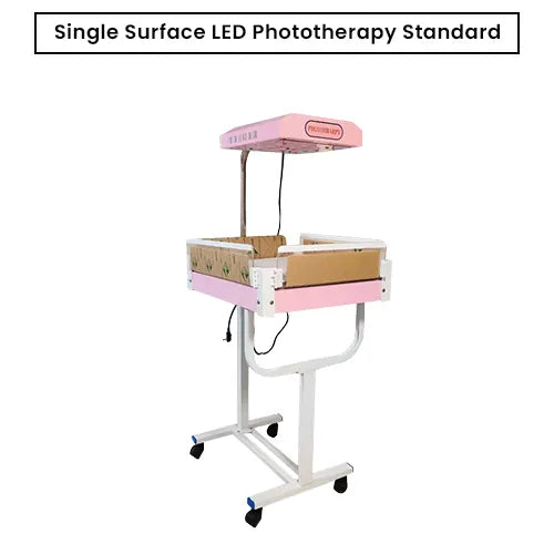 led phototherapy unit