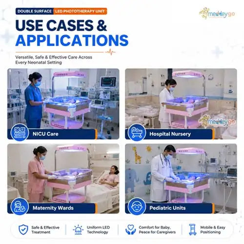 led phototherapy unit 