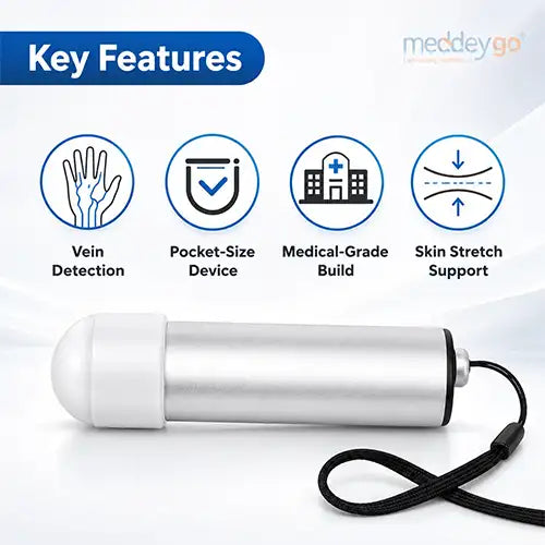  led vein finder