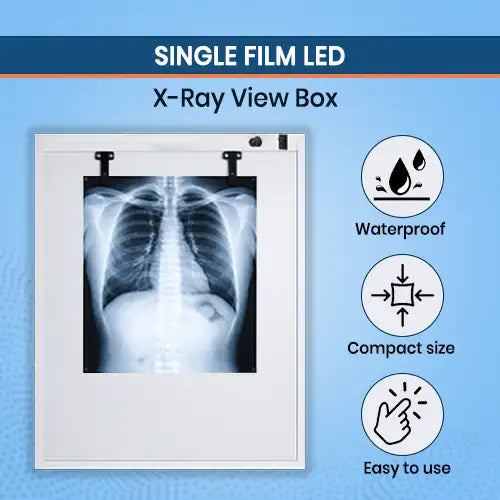 led x ray view box