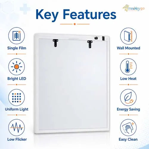 led x ray view box 
