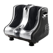 Leg and Foot Massager Deluxe with Kneading, Vibration & Heat