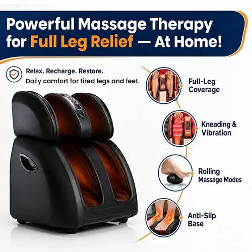 leg massager meddeyo