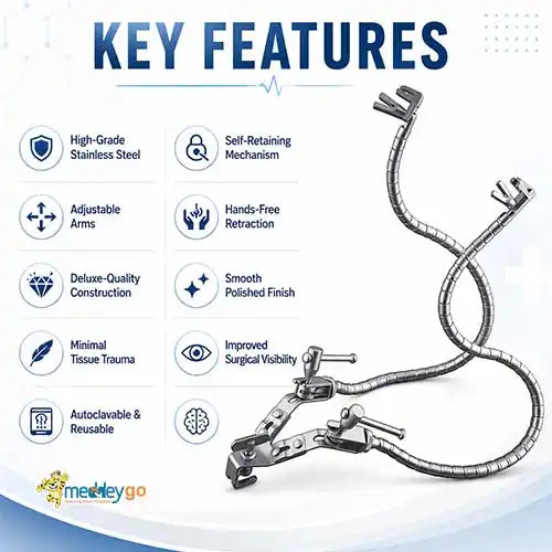 leyla retractor