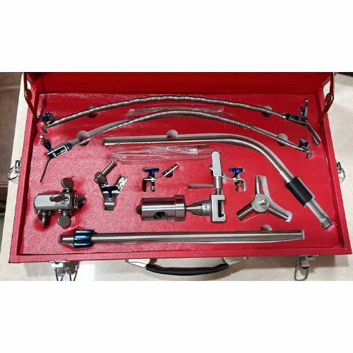 Leyla Retractor Surgical Instrument Delux Quality