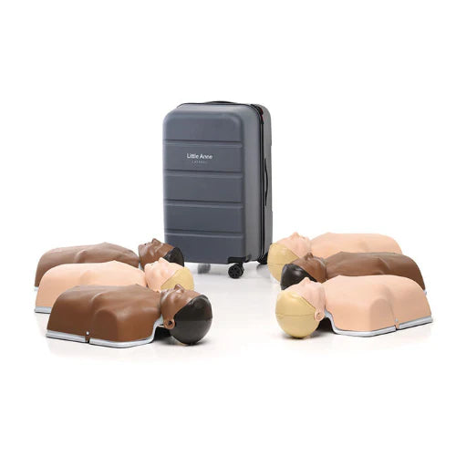 Laerdal Little Anne Combo 6-Pack 
