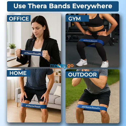 loop resistance bands