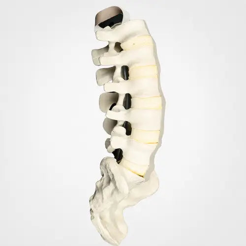 lumbar saw bone 