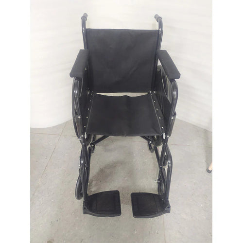 mag wheel regular foldable wheelchair