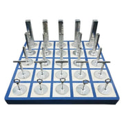 magnetic peg board medical