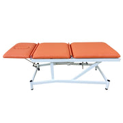 Manual Couch Three Fold Bed Delux